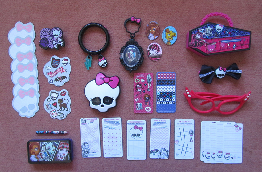 Monster high